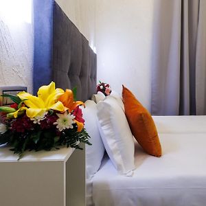 Kamer met een King Size Bed